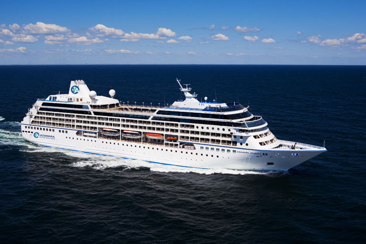아자마라 클럽 저니 호 (AZAMARA club Journey)