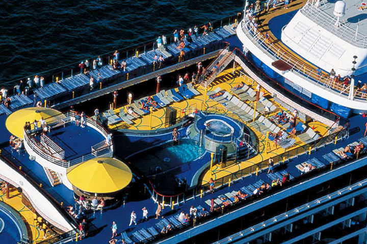 메디테라네호(Costa Mediterranea)