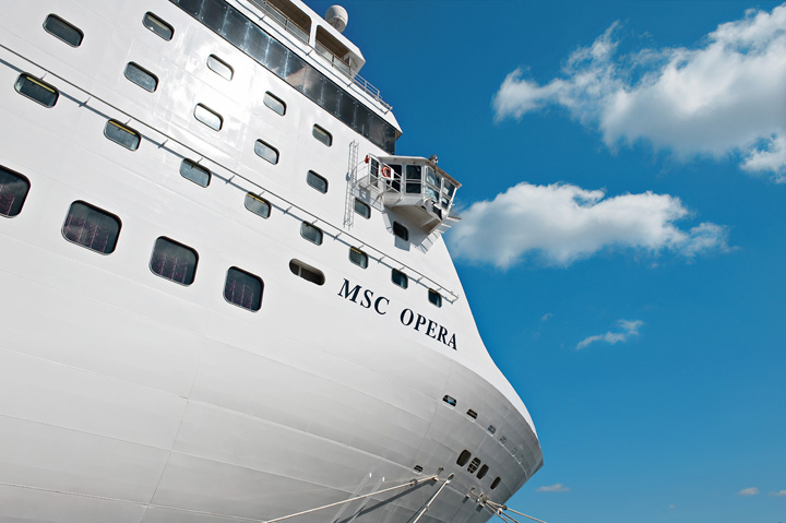 MSC 오페라 호 (Opera)