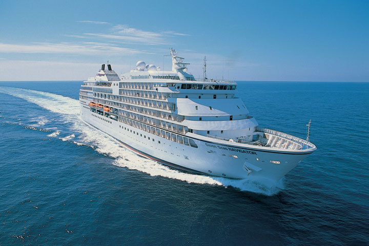 세븐시즈 네비게이터 호 (Sevenseas Navigator) – ALL Balcony, ALL Suite