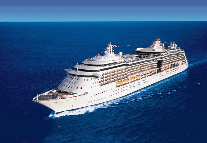 로얄캐리비안 브릴리앙스호 (Brilliance of the Seas) – 레디앙 클래스